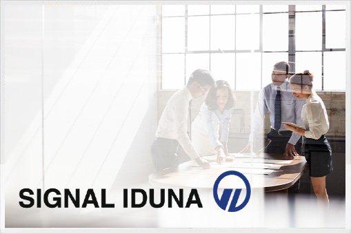 SIGNAL IDUNA digitalisiert die strategische Vertriebsplanung und -entwicklung mit Individualsoftware von Panvision