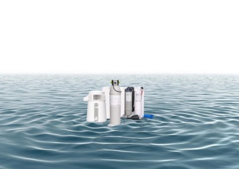 Reines Wasser für alle Sterilisatoren