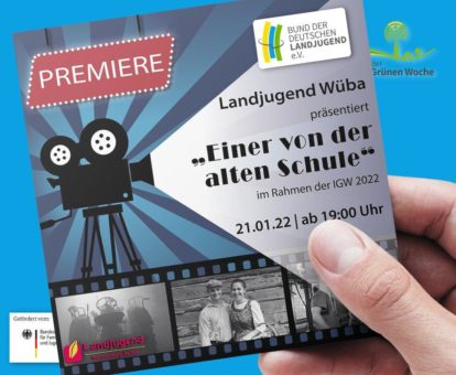 Weltpremiere zur besten Sendezeit
