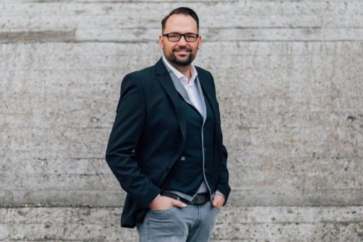 Sebastian Freiberg neuer Head of Foodservice bei endori
