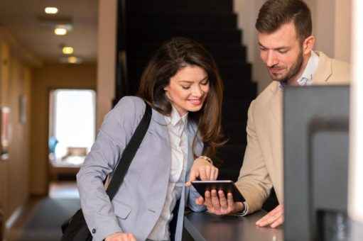 Online Check-in im Hotel – in Spanien jetzt mit elektronischer digitaler Signatur