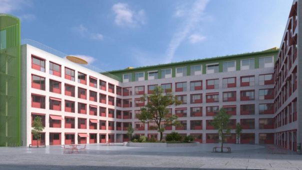 PATRIZIA investiert 314 Mio. Euro in dänische Studentenapartments