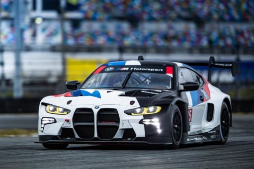 Start einer neuen Herausforderung: BMW M Team RLL Fahreraufgebot für die 24 Stunden von Daytona steht fest.