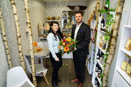 Bäckereifachfrau holt Schneeballen nach Nordhausen