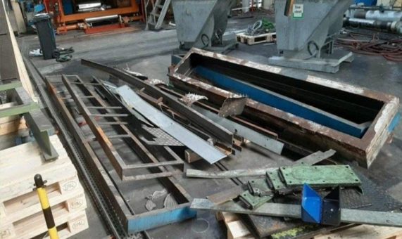In Essen und Umgebung Sie wollen Altmetall oder sonstigen Schrott loswerden ?