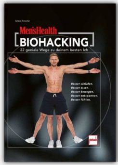 Biohacking für die Entfaltung des eigenen Potenzials – Jetzt erhältlich im MindTecStore: Das neue Buch „Biohacking“