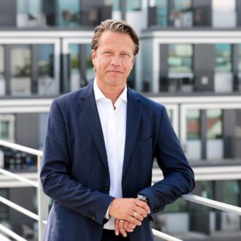 Robert Möller übernimmt Führung der Helios Kliniken in Deutschland