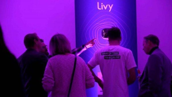 SPREEFREUNDE kreieren Launch-Event für „Livy Alive“