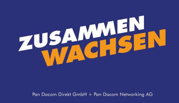Pan Dacom Direkt GmbH übernimmt die Mehrheitsanteile an der Pan Dacom Networking AG