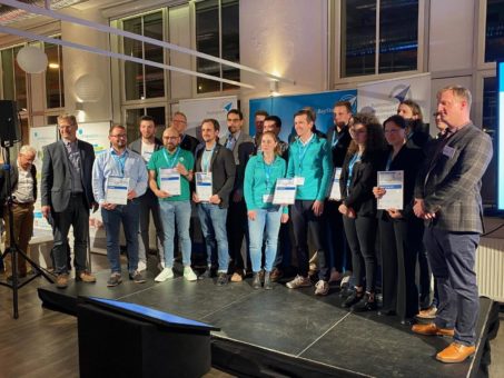 Businessplan Wettbewerb Nordbayern: Drei Siegerteams kommen aus der Oberpfalz