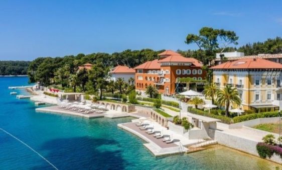 Kroatische Geschichte trifft mediterranen Lebensstil in den Lošinj Hotels & Villas