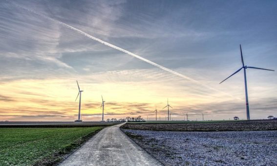 Windenergie schneller ausbauen – mit Hilfe von Künstlicher Intelligenz