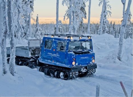 Mawson Gold erhält bedeutende Genehmigung