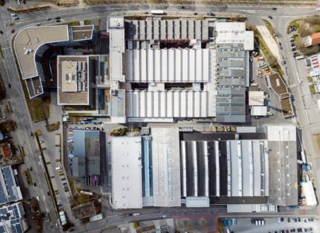 Patron Capital und INBRIGHT erwerben Teile des MANN+HUMMEL Produktionsareals in Ludwigsburg