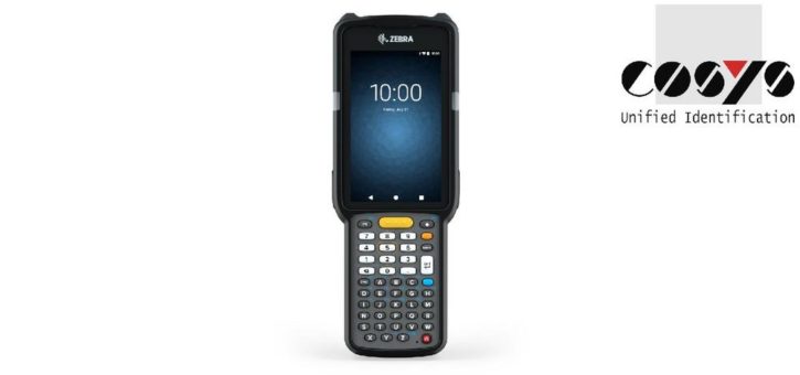 Zebra MC3300ax – Das neue Zebra im Stall