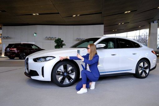 Die BMW Welt gibt der Zukunft der Mobilität ein neues Zuhause.
