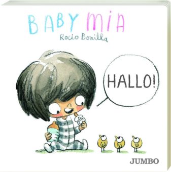 Neue Hör- und LeseErlebnisse von Rocio Bonilla aus dem JUMBO Verlag