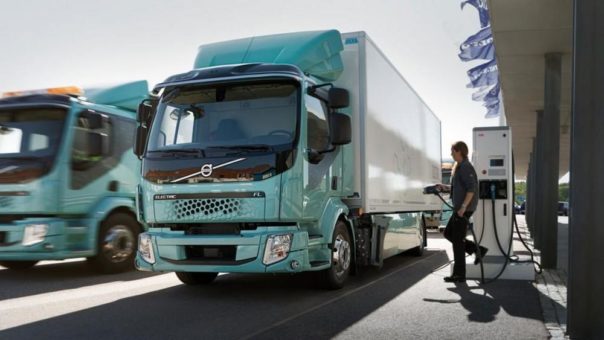 Elektrische Lkw bekommen 80% staatliche Förderung