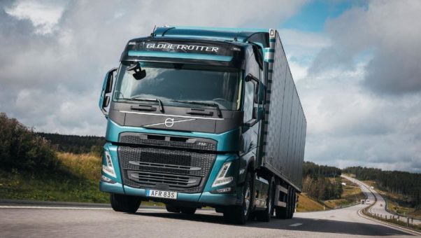 Volvo Trucks präsentiert den neuen Volvo FM – entwickelt, um mit einem neuen Fahrerhaus und besserer Sicht Fahrer anzuziehen