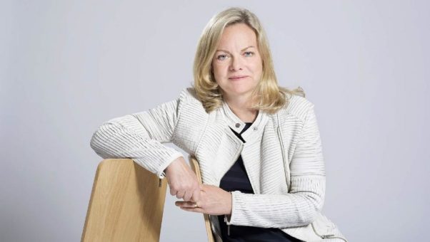 Heléne Mellquist zur Präsidentin von Volvo Trucks Europe ernannt