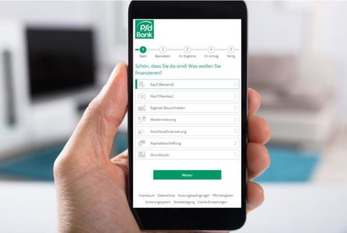 PSD Banken erweitern mit ECON ihre digitale Baufinanzierung um digitale Finanzierungszusage