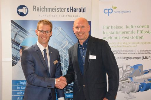 Lokaler Service und rasche Reparaturlösungen für die Kunden der  CP Pumpen GmbH