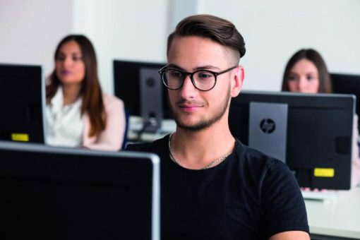 Projekt BBChemie verbindet Ausbildung und Studium in der Informatik