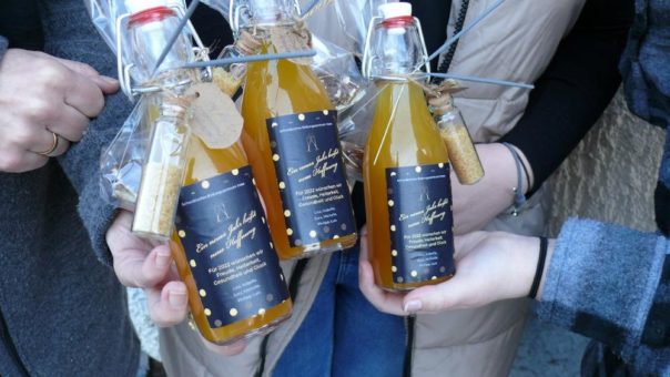 „Ein neues Jahr heißt neue Hoffnung“