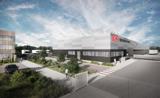 DB Schenker eröffnet neues Logistikzentrum in Dänemark