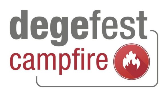 degefest CampFire in Berlin