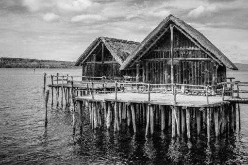 Das Pfahlbaumuseum sucht …. frühe Pfahlbaubilder aus den Gründungsjahren