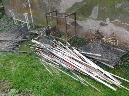 Schrottabholung mit Entsorgung in Hamm