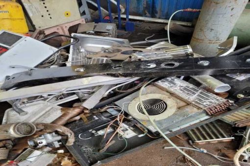 Schrottankauf Castrop-Rauxel fairen Preise für Altmetallschrott
