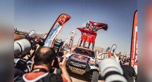 Toyota Gazoo Racing gewinnt Rallye Dakar 2022