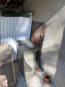 Fahrende Schrotthändler aus Unna nehmen alles mit