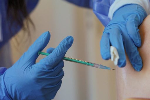 COVID-19-Impfung schützt nachweislich