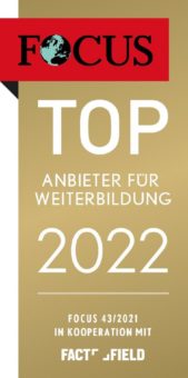 FOCUS-BUSINESS: TAE zum dritten Mal unter den Top-Weiterbildungsanbietern in Deutschland