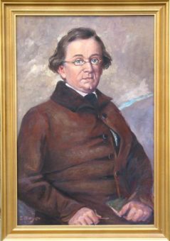 Vor 175 Jahren schloss Eduard Mörike das „Haushaltungsbuch“ in Mergentheim ab