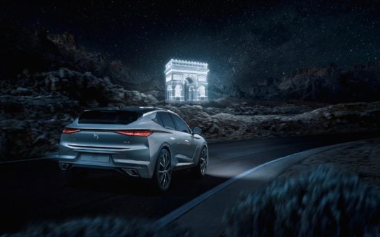 Neuer DS 4 (TV) Spot: Wenn Raffinesse auf Ingenieurskunst trifft