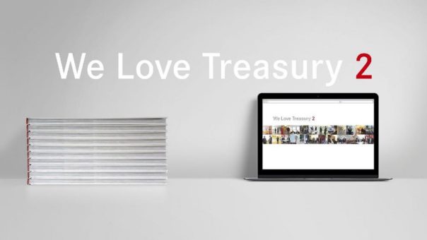 „We Love Treasury 2“ – Sammelband und Videoserie von Martin Bellin veröffentlicht