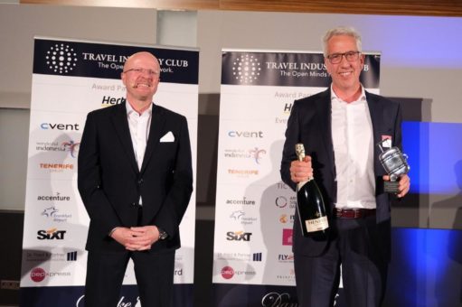 Travel Industry Club ehrt die Reisebranche | Award Night 2020 „Mit dem TIC um die Welt“