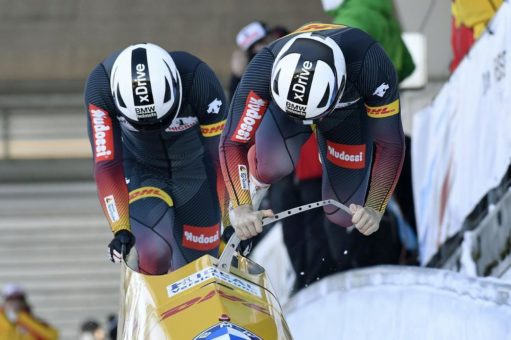 Erfolgreicher Europacup-Abschluss der Bobfahrer in Winterberg
