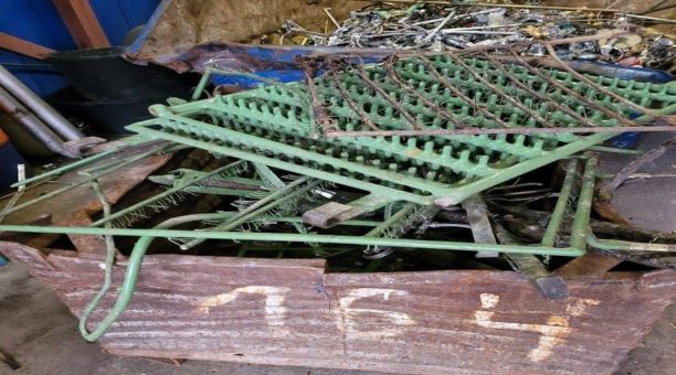 Schrottabholung Aachen gewerbliche und private Kunden professionelle Handel mit Schrott