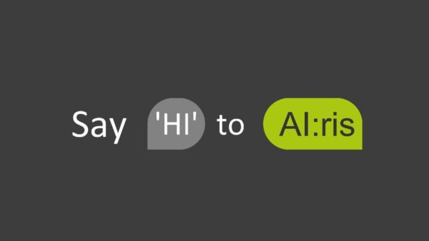 Gestatten, AI:ris! Künstliche Intelligenz und natürlicher Dialog auf der CEBIT 2018