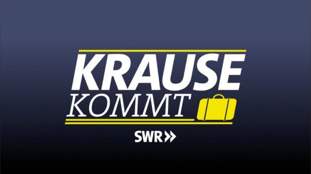 „Krause kommt!“ – mit vier Promis im Gepäck