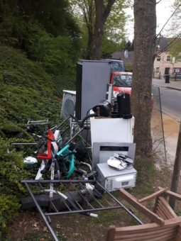 Schrottabholung Bottrop die einfachste Lösung