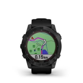 Maximale Performance und Vielseitigkeit: die Garmin fēnix 7 Serie