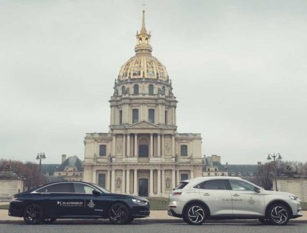 Erneutes Engagement: DS Automobiles auf der Paris Fashion Week®