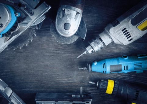 Wir sind Technik – Werkzeug für Profis