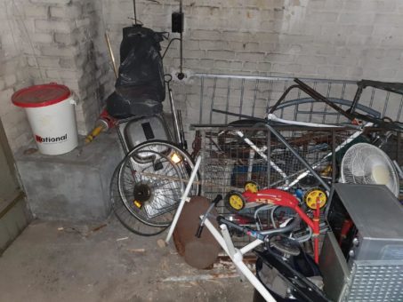 Moderne Schrottentsorgung durch Schrotthändler in Köln